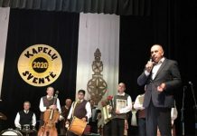 Seinuose vyko kapelų šventė