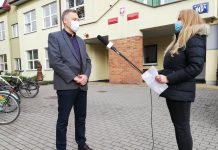Sidabrinis licėjus COVID-19 laikais