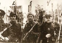 Septintasis Tauro apygardos vadas Juozas Jankauskas-Demonas (1926–1955)