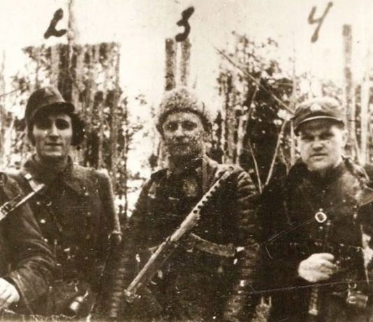 Septintasis Tauro apygardos vadas Juozas Jankauskas-Demonas (1926–1955)