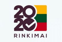 2020 m. spalio 25 dieną vyks Lietuvos Respublikos Seimo rinkimų II turas