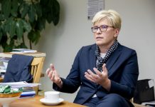 Lietuvoje karantinas tęsis iki sausio 31 d.