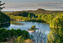 Jurgita Stankauskaitė. Trys padavimai apie Šiurpilio piliakalnį
