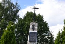 Apie Navinykų kryžių Lietuvos savanoriams atminti ir jo statytoją
