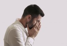 Vyrai į specialistus kreipiasi tik tada, kai pajaučia, kad problema rimta