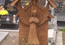 Punsko kapinių antkapiniai paminklai (video)
