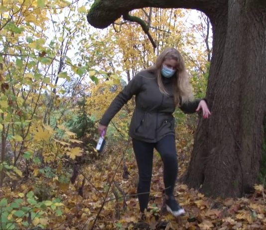 Apie Punsko evangelikų kapines (video)