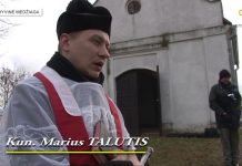 Savanorio Jono Murausko 100-osioms sušaudymo metinėms
