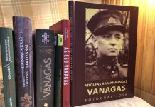 Dainavos apygardos ir Pietų Lietuvos srities partizanų vadai. A. Ramanauskas-Vanagas