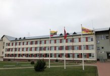 Dainavos apygardos ir Pietų Lietuvos (Nemuno) srities partizanų vadai. Benediktas Labėnas-Kariūnas