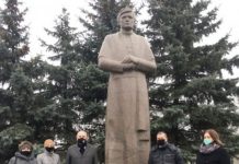 Seinuose pagerbtas vyskupas ir poetas Antanas Baranauskas