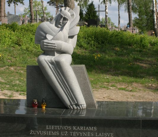 Sigitas Birgelis. Berznyke istorija mėgsta kartotis