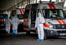 Lietuvoje – naujas rekordas: užsikrėtė 3128, mirė 31 žmogus