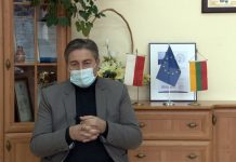 Apie skiepijimo akciją Punsko valsčiuje