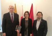 Aptartas bendradarbiavimas su „Paribio“ fondu