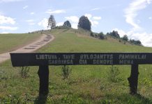 Jotvos krašte šalčiausios gelmės Europoje