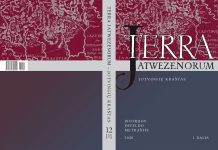 „Terra Jatwezenorum“ XII tomą pasitinkant (1-oji dalis)