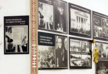 LR konsulatas ir „Lietuvių namai“ Seinuose pagerbė Sausio 13-osios aukų atminimą