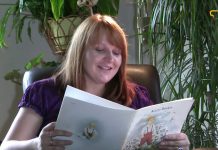 Eilėraštis vaikams. Kai ateina šiltos dienos