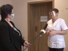 Punskas skiepijasi nuo COVID-19