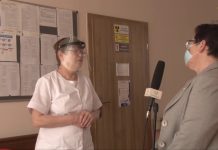 Prasidėjo norinčių skiepytis gyventojų registracija