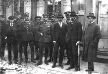 Bronius Makauskas. Suvalkų sutartis – po šimto metų (4 d.)