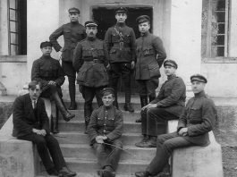 Bronius Makauskas. Suvalkų sutartis – po šimto metų (3 d.)