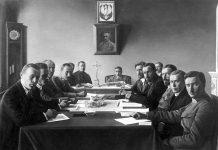 Bronius Makauskas. Suvalkų sutartis – po šimto metų (5 d.)