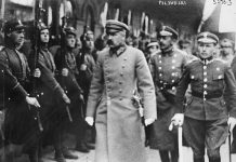 Bronius Makauskas. Suvalkų sutartis – po šimto metų (6 d.)