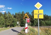 „Rail Baltica“ per Punsko valsčių