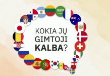 Gyventojų tautybės, gimtosios kalbos ir išpažįstamo tikėjimo statistinis tyrimas