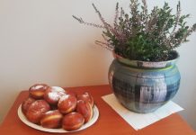 Užgavėnių spurgos