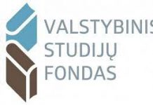 Valstybinis studijų fondas kviečia teikti paraiškas valstybės paramai gauti