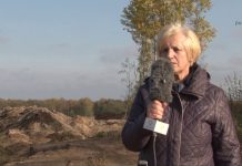 Pūncko apylinkės kalnai. Šventkalnis