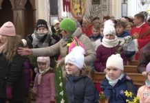 Verbų sekmadienis (2018)