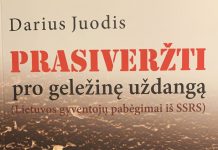 Knyga, priverčianti susimąstyti