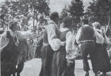 Lietuviškų ansamblių sąskrydžiai. 1963 ir 1964 metai (6)
