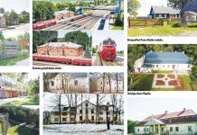 Išskirtiniai Lazdijų krašto architektūriniai objektai