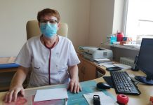 Apie skiepijimą Punske