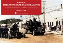 „Pro Patria“ kviečia į konferenciją apie Birželio sukilimą