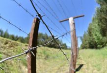 Žygis „Per geležinę uždangą“