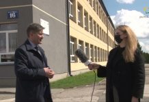 Punsko mokyklos aikštės renovacija