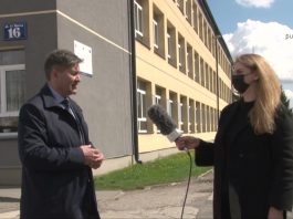 Punsko mokyklos aikštės renovacija