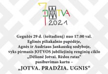 „Jotva. Pradžia. Ugnis“