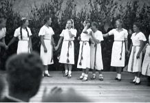 Lietuviškų ansamblių sąskrydžiai (3). Reikšmingas pasirodymas