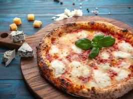 Rimantė Pauliukaitytė. Neapolietiška pica