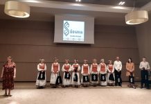„Lietuviškas vakaras“ Suvalkuose