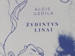 Stasė Mitalaitė Vilkienė. NETIPIŠKAI ŽYDINTYS LINAI