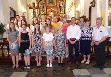 Išskirtinės šv. Mišios Suvalkuose