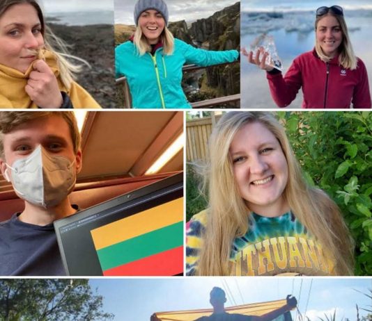 XVI pasaulio lietuvių jaunimo kongresas